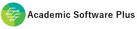Academic Software Plus ～アカデミック向け統計解析、データ分析ソフトウェア、関連書籍情報〜